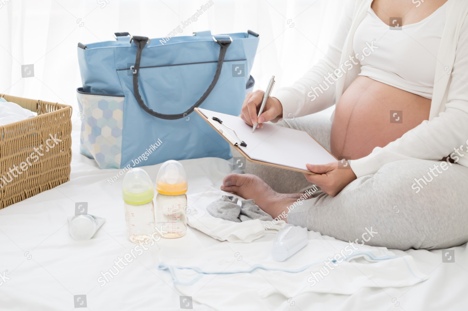 Quel sac à langer choisir pour mon bébé ?